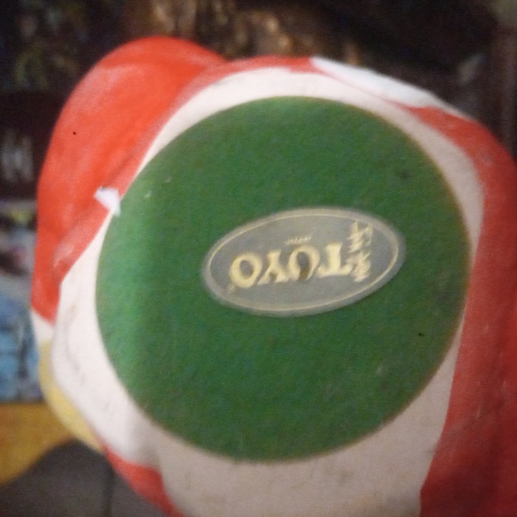 Vintage Hand Painted Ceramic Japanese Girl with Drum Figurine - Picture 7 of 8